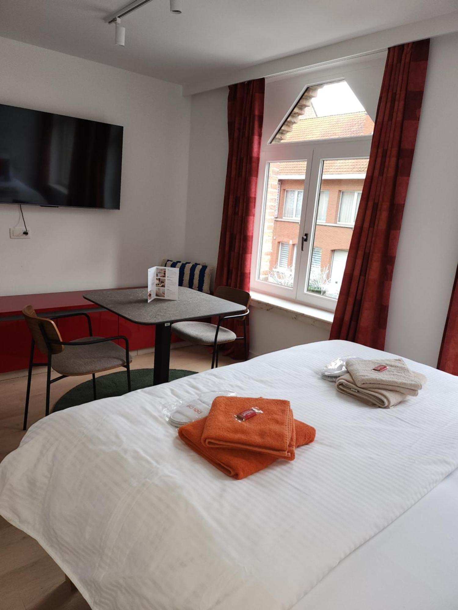 Business Accommodation 'Eclectic Living' Nomad Geel Exterior foto